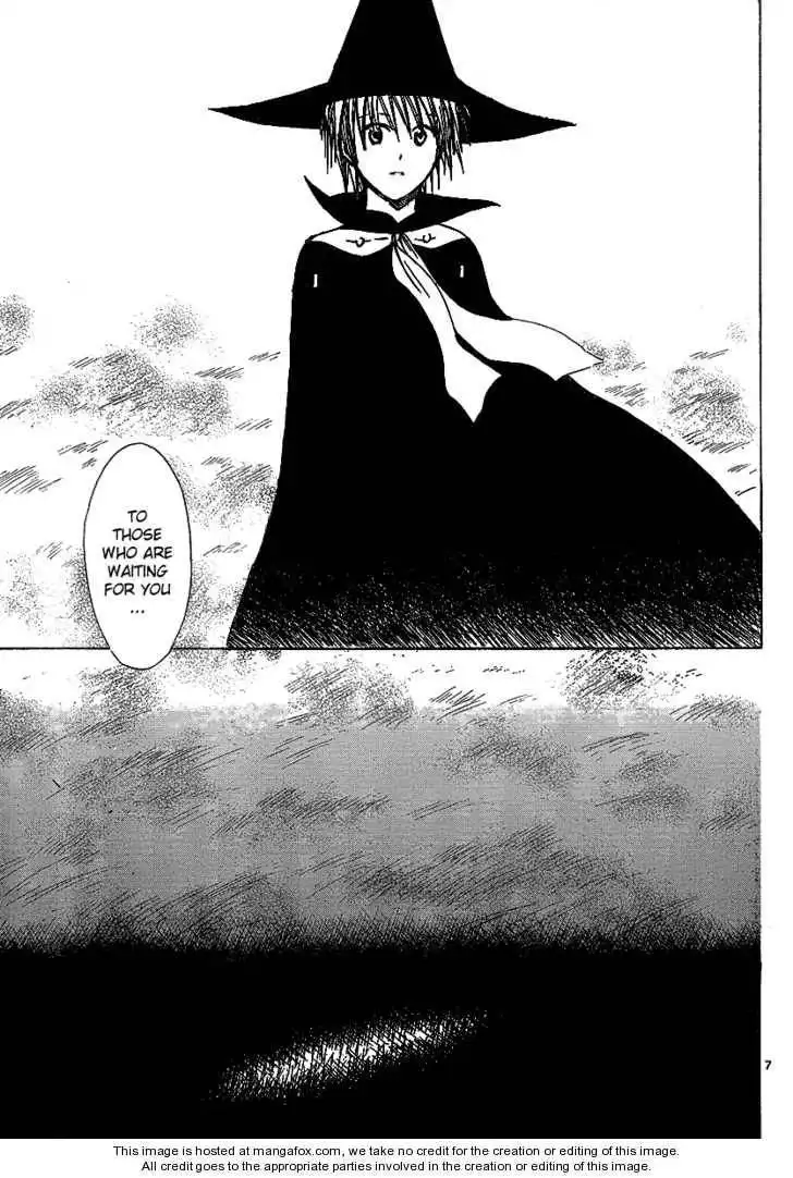 Jio to Ougon to Kinjirareta Mahou Chapter 19 9